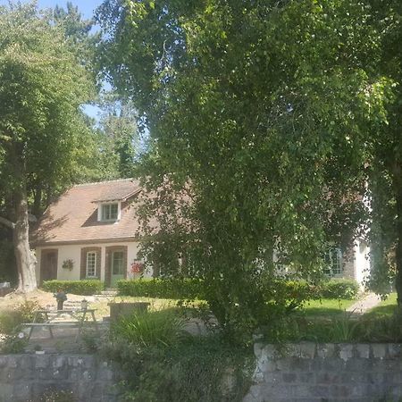 Le Moulin De Longueil Villa Dış mekan fotoğraf