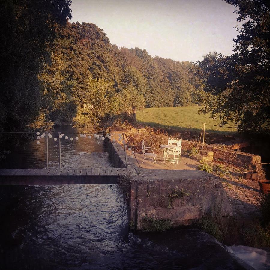 Le Moulin De Longueil Villa Dış mekan fotoğraf